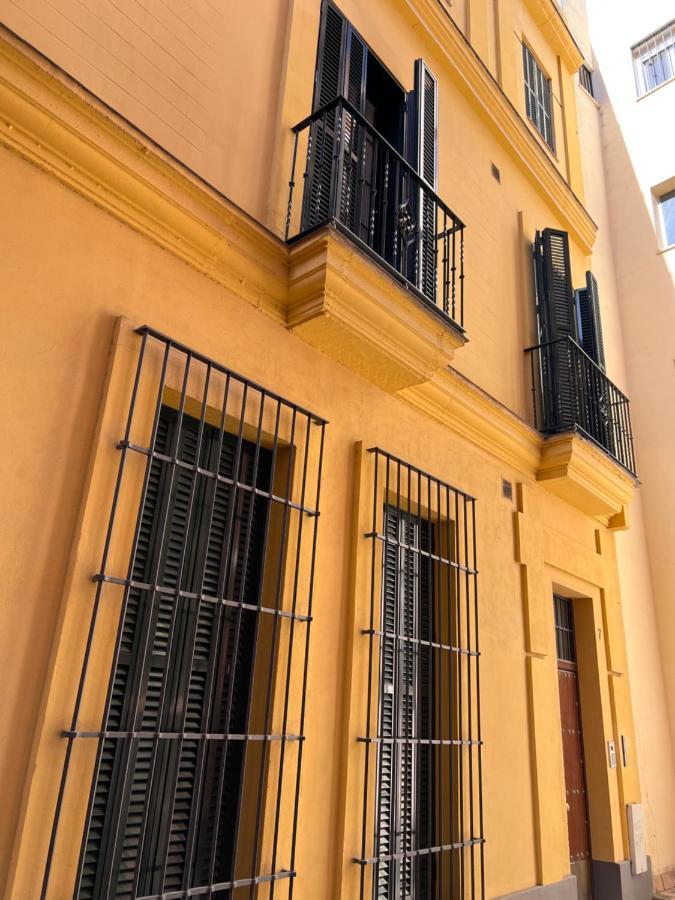 Elegant Suite Sevilla Exterior foto
